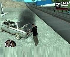 Скачать Cleo Скрипт для GTA San Andreas Ремонт машины