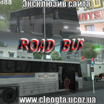 ROAD BUS