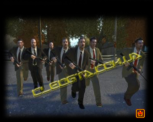 Bodyguard Mod для GTA IV
