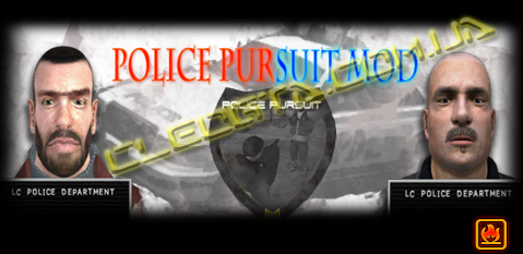 Police Pursuit Mod  Полицейское преследование