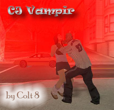CJ Вампир v1.0