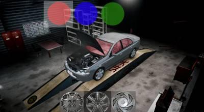 Car Tuning Garage Version 3.5